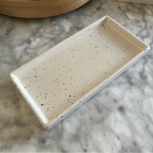 Earthenware Ceramic Tray